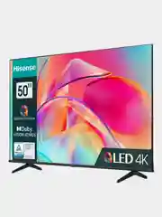 Телевизор QLED Hisense 50" 50E7KQ, UHD 4K Smart TV/Wi-Fi/Bluetooth