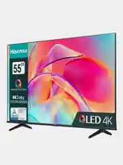 Телевизор QLED Hisense 55" 55E7KQ, UHD 4K Smart TV/Wi-Fi/Bluetooth