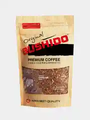 Кофе сублимированный BUSHIDO Original, полимерная упаковка, 75г