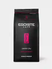 Кофе в зернах EGOISTE Grand Cru, полимерная упаковка, 250г