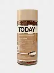 Кофе сублимированный TODAY Espresso, стеклянная банка, 95г