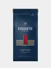 Кофе молотый EGOISTE Captain, полимерная упаковка, 250г
