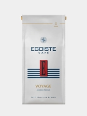 Кофе в зернах EGOISTE Voyage полимерная упаковка, 250г