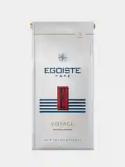 Кофе в зернах EGOISTE Voyage полимерная упаковка, 250г