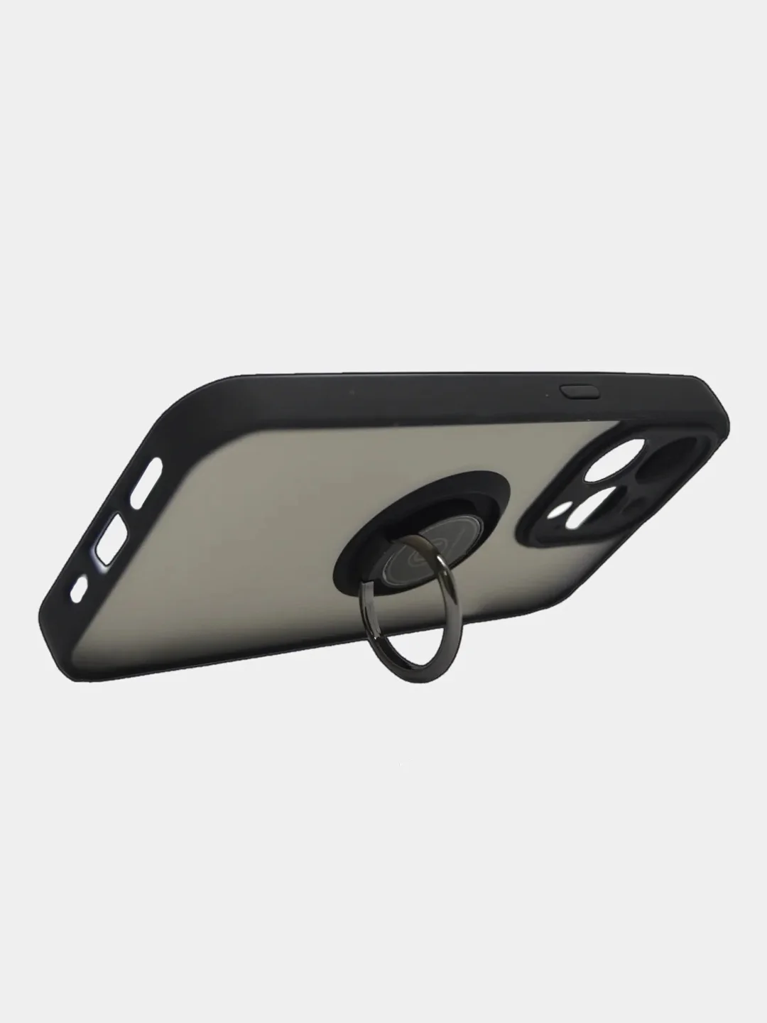 Чехол iPhone 13, iPhone 13 PRO, iPhone 13 PRO MAX с магнитом и кольцом