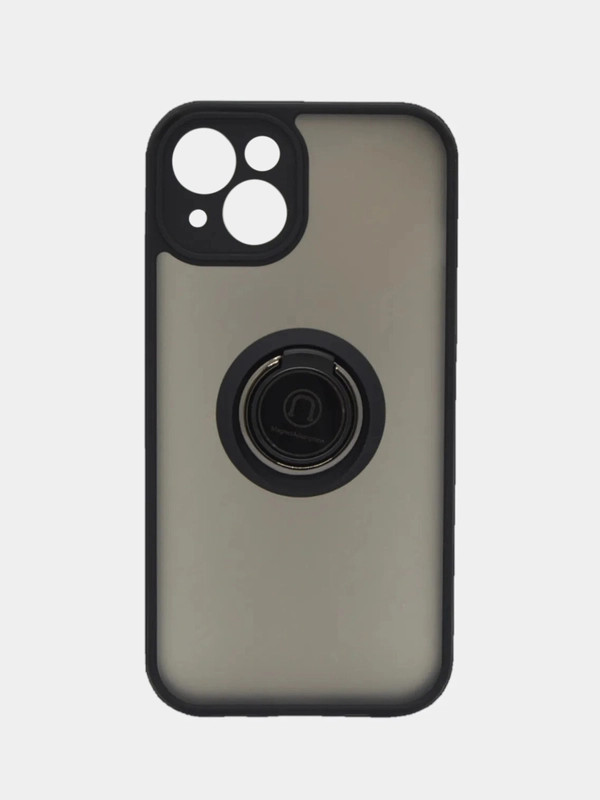 Чехол iPhone 13, iPhone 13 PRO, iPhone 13 PRO MAX с магнитом и кольцом
