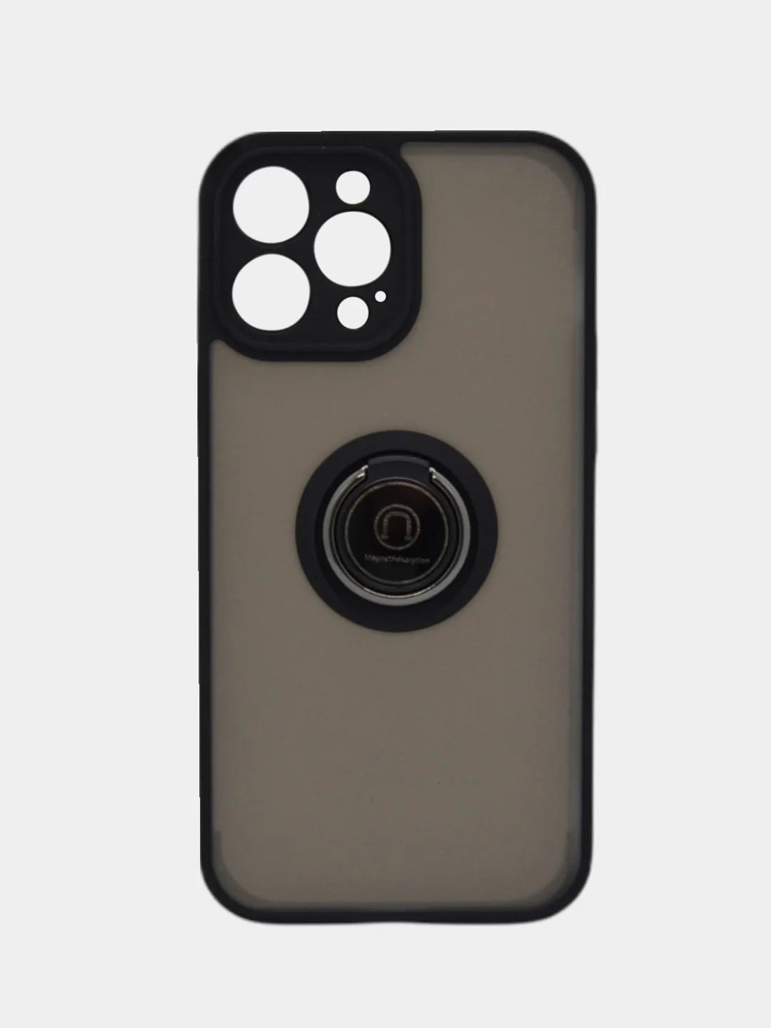 Чехол iPhone 13, iPhone 13 PRO, iPhone 13 PRO MAX с магнитом и кольцом