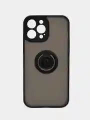 Чехол iPhone 13, iPhone 13 PRO, iPhone 13 PRO MAX с магнитом и кольцом