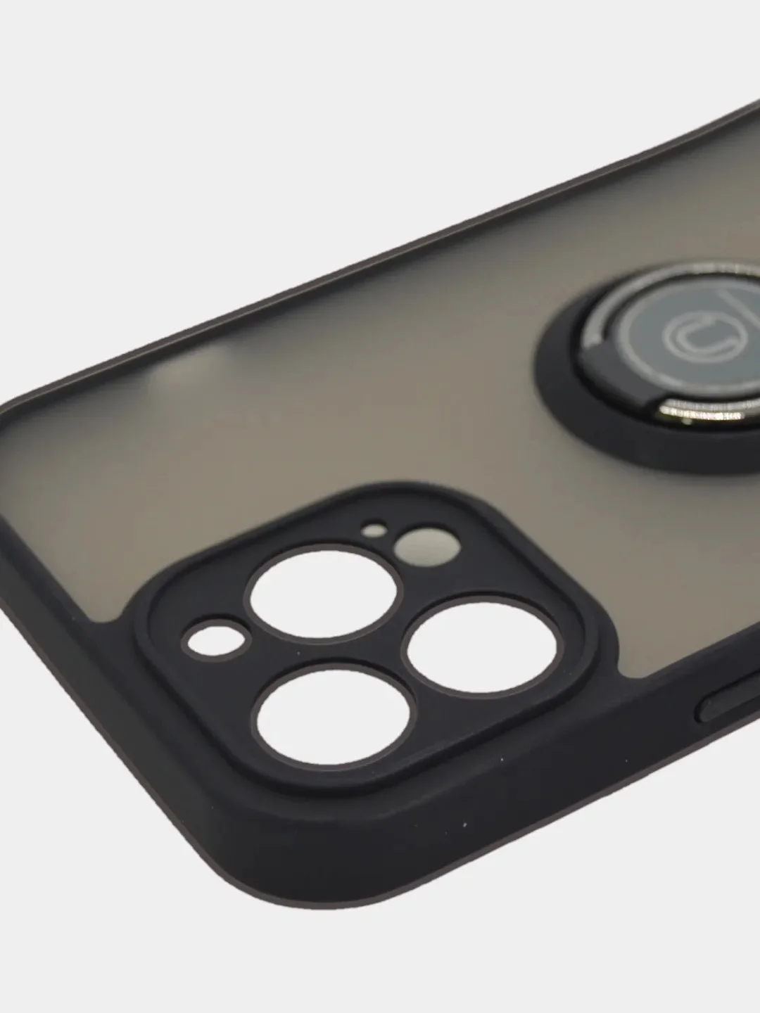 Чехол iPhone 13, iPhone 13 PRO, iPhone 13 PRO MAX с магнитом и кольцом