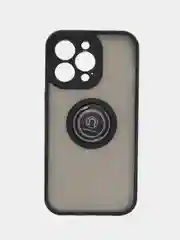 Чехол iPhone 13, iPhone 13 PRO, iPhone 13 PRO MAX с магнитом и кольцом