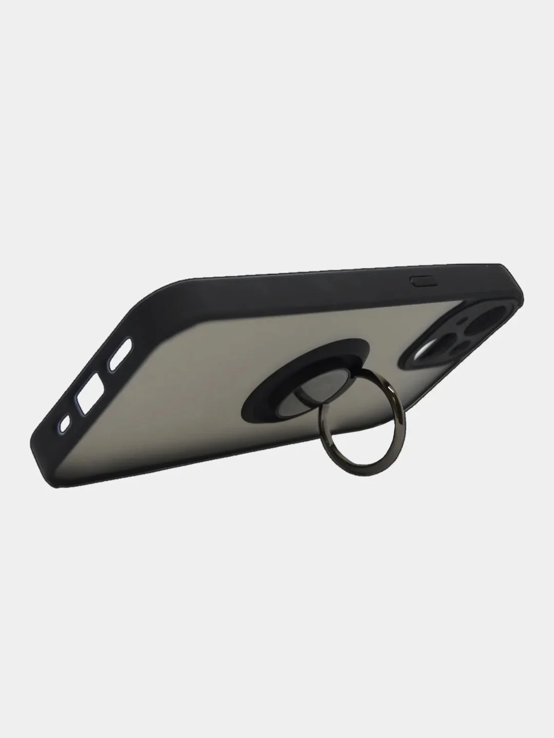 Чехол iPhone 13, iPhone 13 PRO, iPhone 13 PRO MAX с магнитом и кольцом