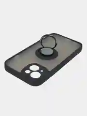 Чехол iPhone 13, iPhone 13 PRO, iPhone 13 PRO MAX с магнитом и кольцом