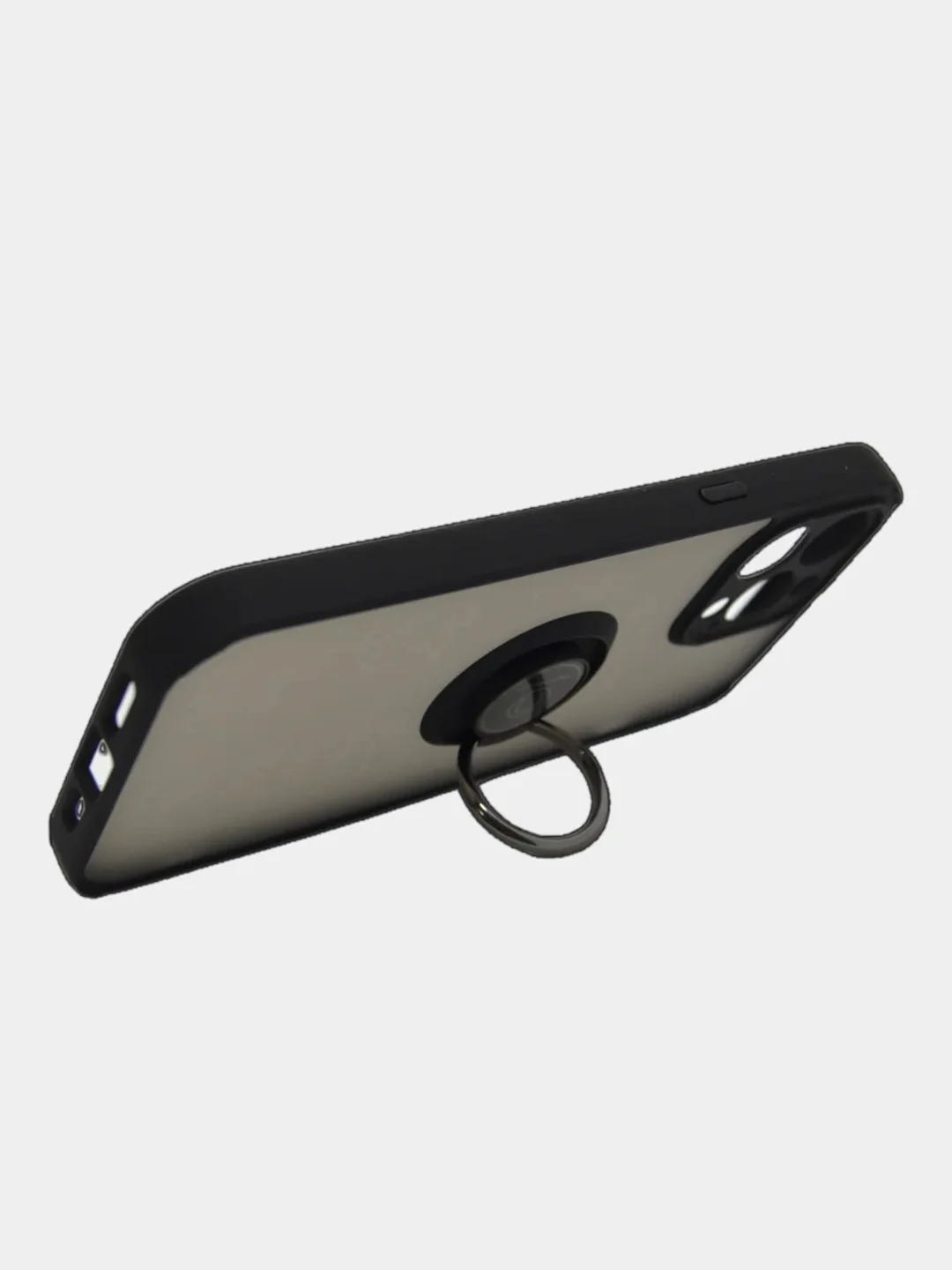Чехол iPhone 13, iPhone 13 PRO, iPhone 13 PRO MAX с магнитом и кольцом