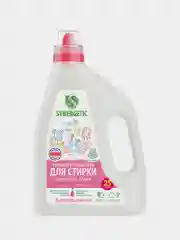 Гель для стирки цветного белья Synergetic Color, биоразлагаемый, гипоалергенный, 1,5 л