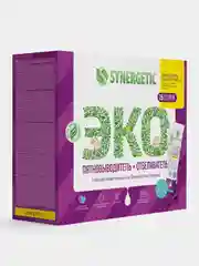 Пятновыводитель-отбеливатель с активным кислородом SYNERGETIC, гипоаллергенный , 25 стирок