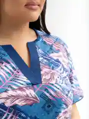 Туника женская, домашняя, размеры с 50 по 58, Lilians
