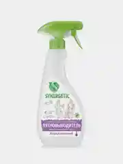 Пятновыводитель-спрей SYNERGETIC, гипоаллергенный, для всех видов тканей, 0,5 л
