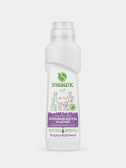 Пятновыводитель SYNERGETIC для предварительной обработки пятен, со щёткой, 0,25л