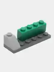 Черный конструктор майнкрафт, дом на дереве, деревня Minecraft, дракон, остров сокровищ, крепость