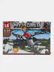 Угольный конструктор майнкрафт, дом на дереве, деревня Minecraft, дракон, остров сокровищ, крепость