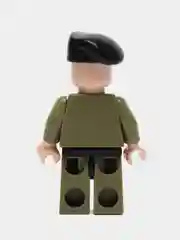 Оливковый конструктор военной техники