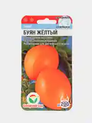 Семена Томат "Буян желтый"