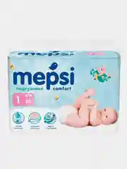 Подгузники Mepsi NB -6 кг 30 шт