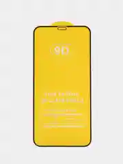 Защитное стекло для iPhone XR совместимо с iphone 11 с черной рамкой