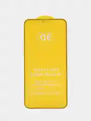 Защитное стекло для iPhone XR совместимо с iphone 11 с черной рамкой