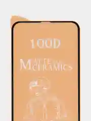 Защитное керамичесоке стекло пленка для iphone 11 айфон XR матовое хорошо гнется не бьется