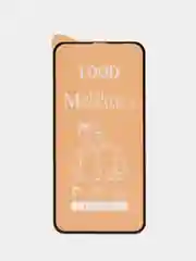 Защитное керамичесоке стекло пленка для iphone 11 айфон XR матовое хорошо гнется не бьется