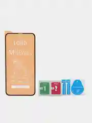 Защитное керамичесоке стекло пленка для iphone 11 айфон XR матовое хорошо гнется не бьется