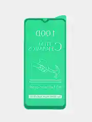 Керамическая глянцевая пленка для Xiaomi Redmi 10A 9 9A 9C Samsung A12 A23 полная защита