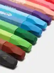 Цветные карандаши для рисования, масляные пастели