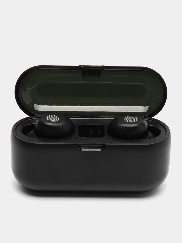 Беспроводные Bluetooth наушники F9 TWS, с Power bank