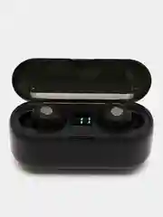 Беспроводные Bluetooth наушники F9 TWS, с Power bank