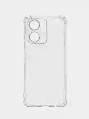 Марсала чехол для Honor X7a (Хонор Х7а), силиконовый, матовый