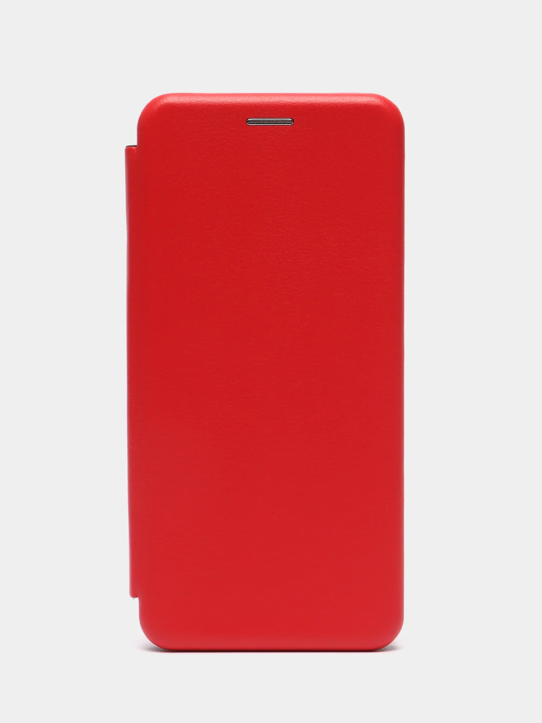 Красный чехол книжка Xiaomi Redmi Note 10 PRO, Note 10 PRO MAXс функцией подставки
