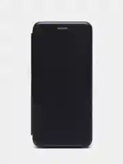 Темно-синий чехол-книжка Honor X6, Honor X8 5G с функцией подставки
