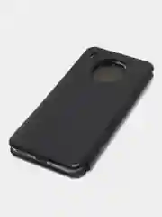 Черный чехол книжка Huawei Honor 50 Lite, Nova 8i (Хуавей Хонор 50 лайт, Нова 8 ай)