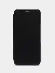 Черный чехол-книжка Honor X6, Honor X8 5G с функцией подставки