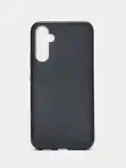 Угольный чехол блестящий Samsung Galaxy A34 5G, накладка c блёстками