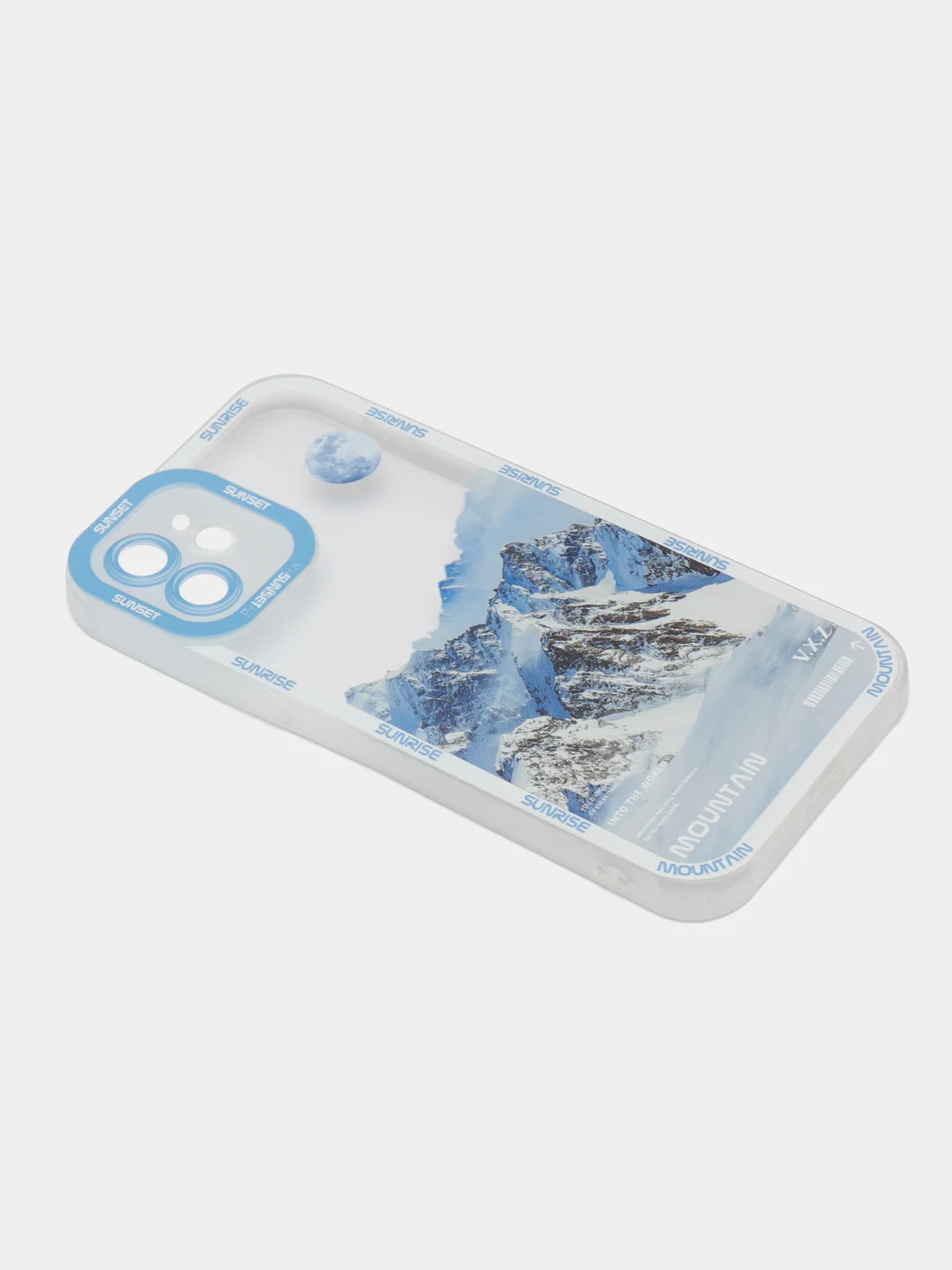 Белый чехол "Dream" для iPhone, на айфон 7/8 Plus 11 12 mini 13 Pro max XR XS