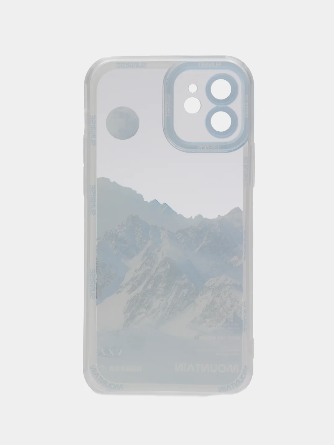 Белый чехол "Dream" для iPhone, на айфон 7/8 Plus 11 12 mini 13 Pro max XR XS