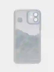 Белый чехол "Dream" для iPhone, на айфон 7/8 Plus 11 12 mini 13 Pro max XR XS