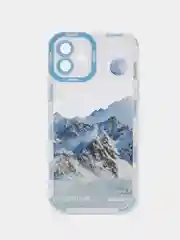 Белый чехол "Dream" для iPhone, на айфон 7/8 Plus 11 12 mini 13 Pro max XR XS