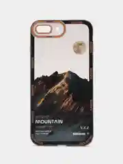 Карамельный чехол "Dream" для iPhone, на айфон 7/8 Plus 11 12 mini 13 Pro max XR XS