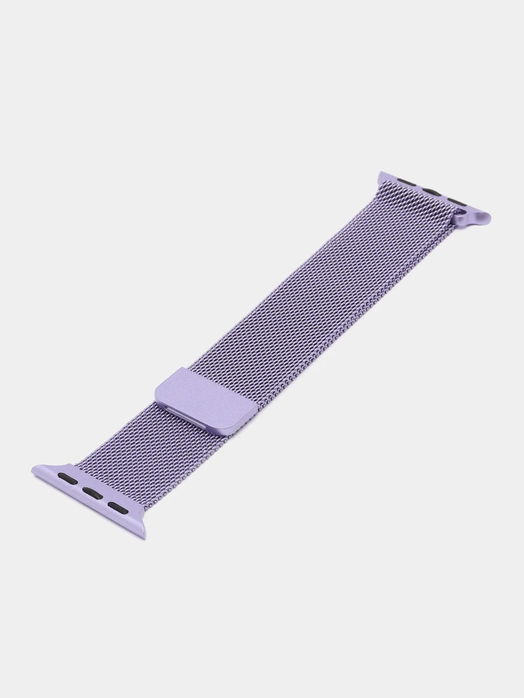 Лавандовый ремешок для Apple Watch "Миланская петля"