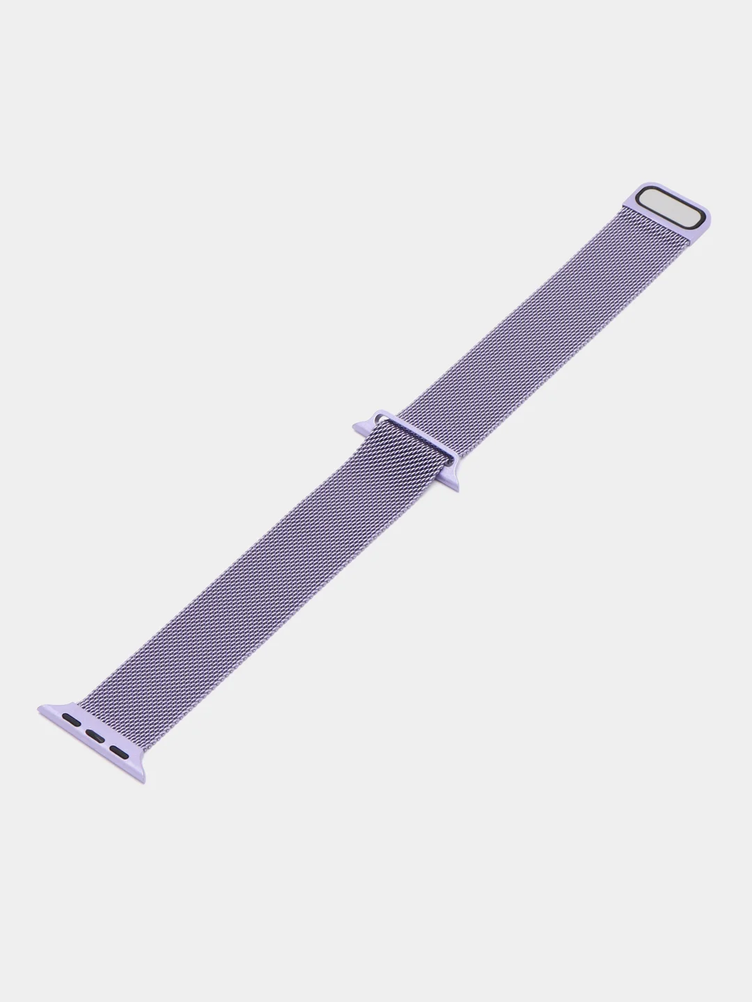 Лавандовый ремешок для Apple Watch "Миланская петля"