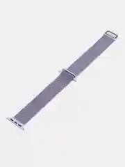 Лавандовый ремешок для Apple Watch "Миланская петля"